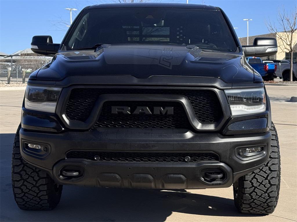 used 2022 Ram 1500 car, priced at $39,812