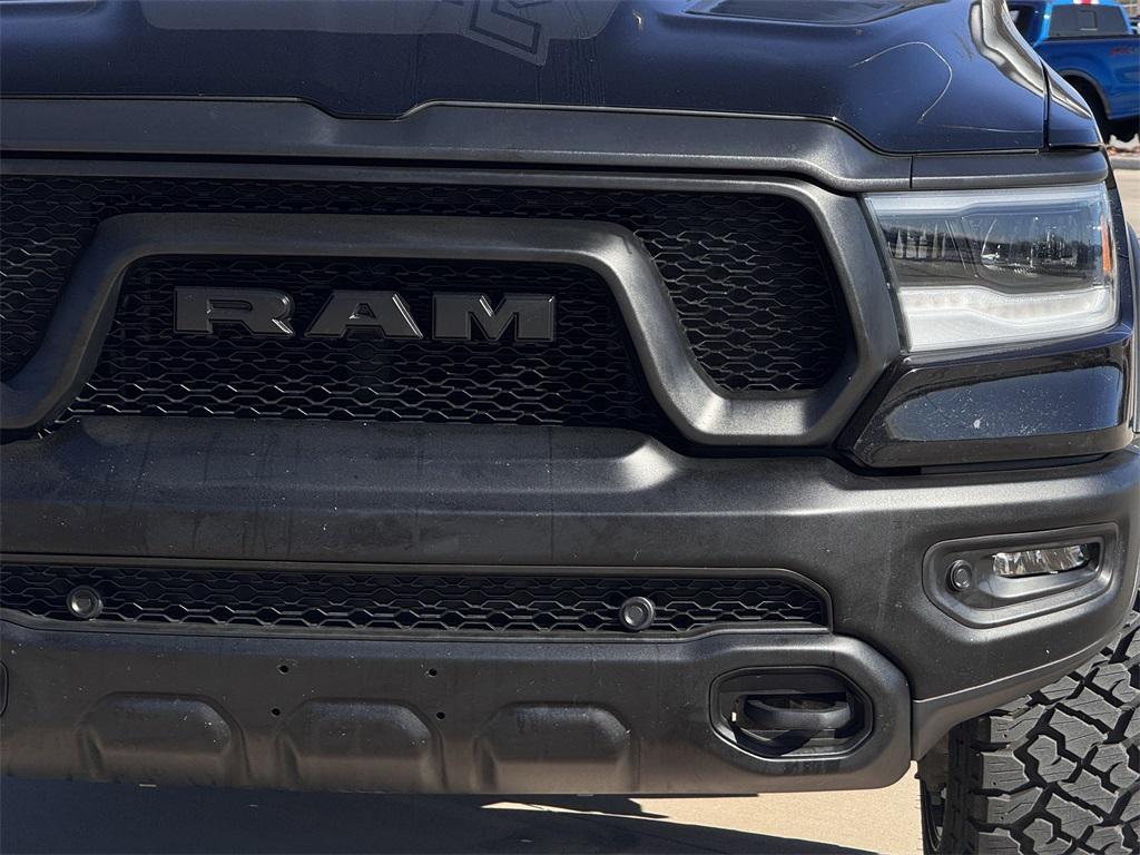 used 2022 Ram 1500 car, priced at $39,812