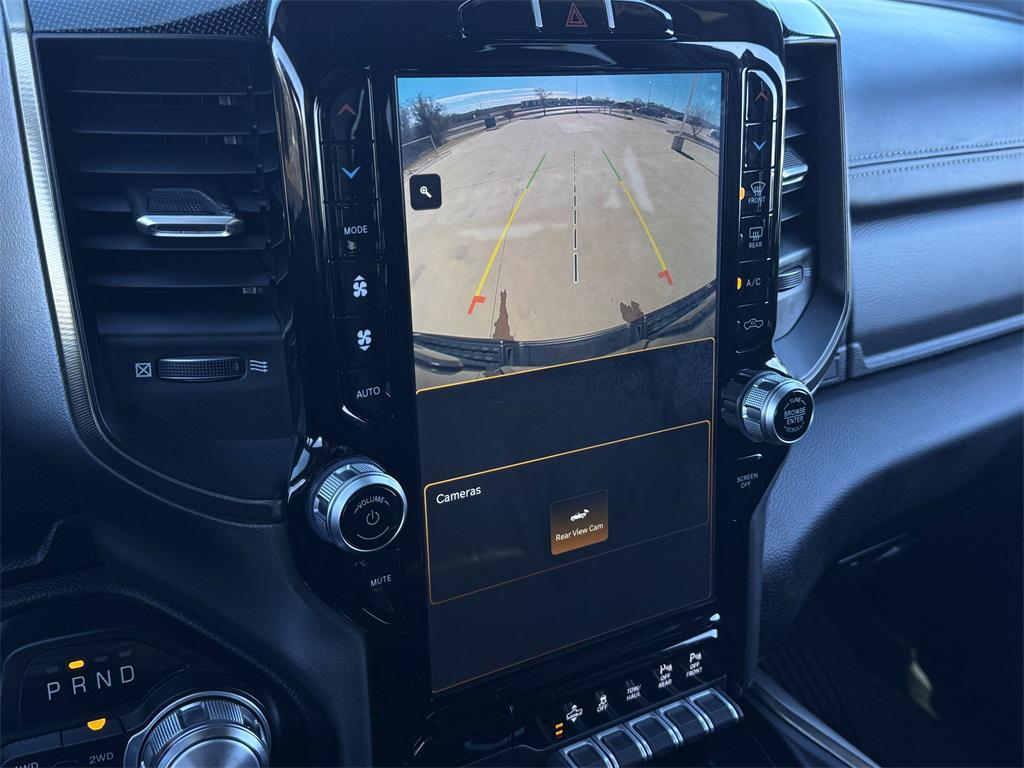 used 2022 Ram 1500 car, priced at $39,812