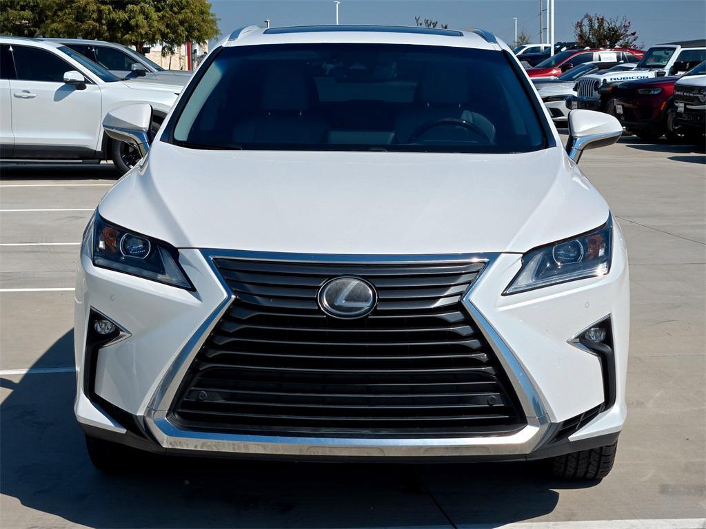 used 2017 Lexus RX 350 car, priced at $17,979