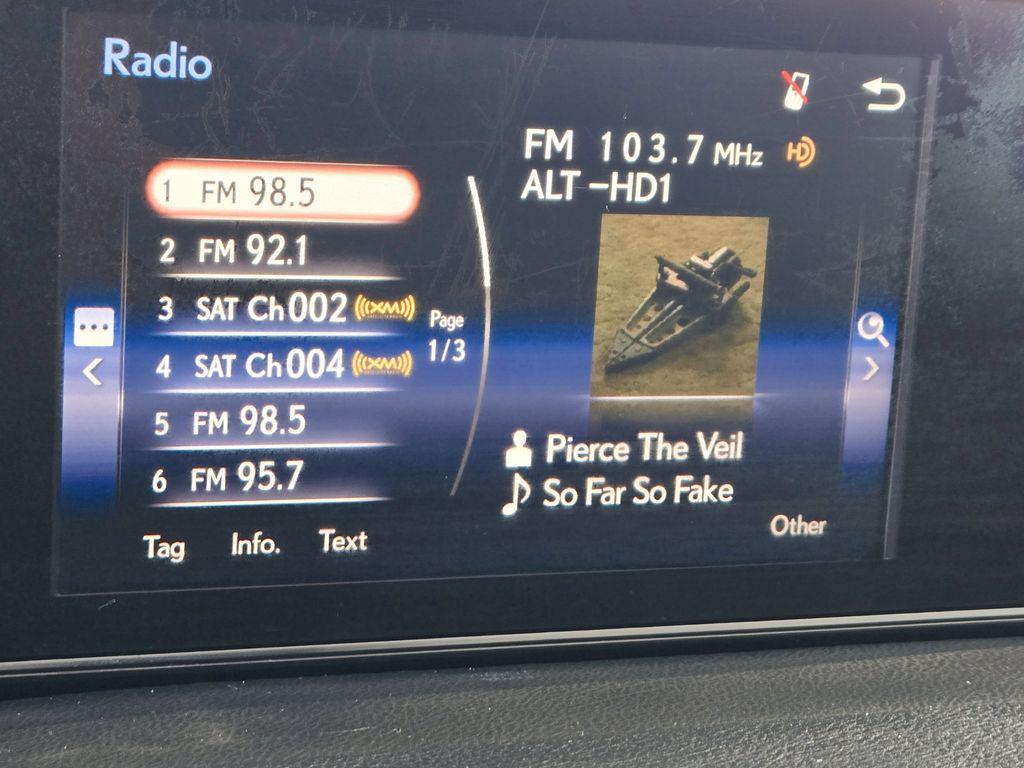 used 2017 Lexus RX 350 car, priced at $17,773