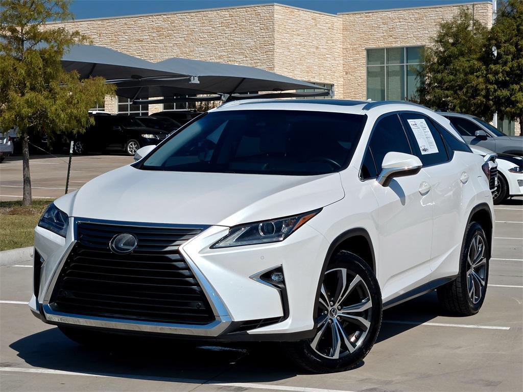 used 2017 Lexus RX 350 car, priced at $17,979