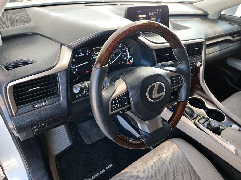 used 2017 Lexus RX 350 car, priced at $17,773
