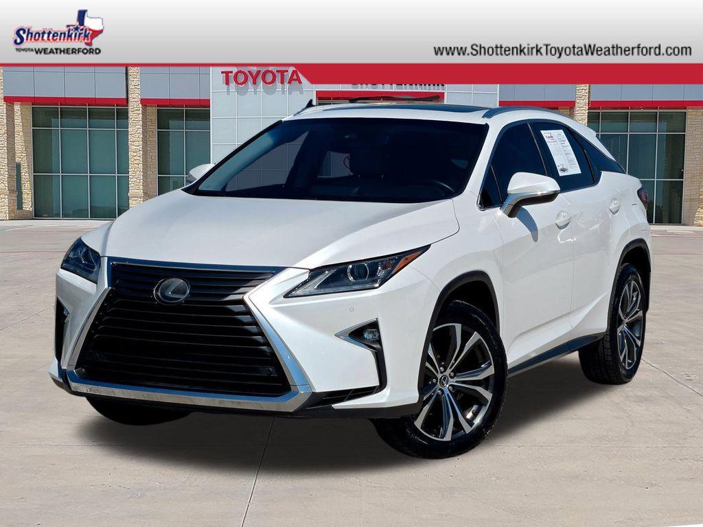 used 2017 Lexus RX 350 car, priced at $17,773