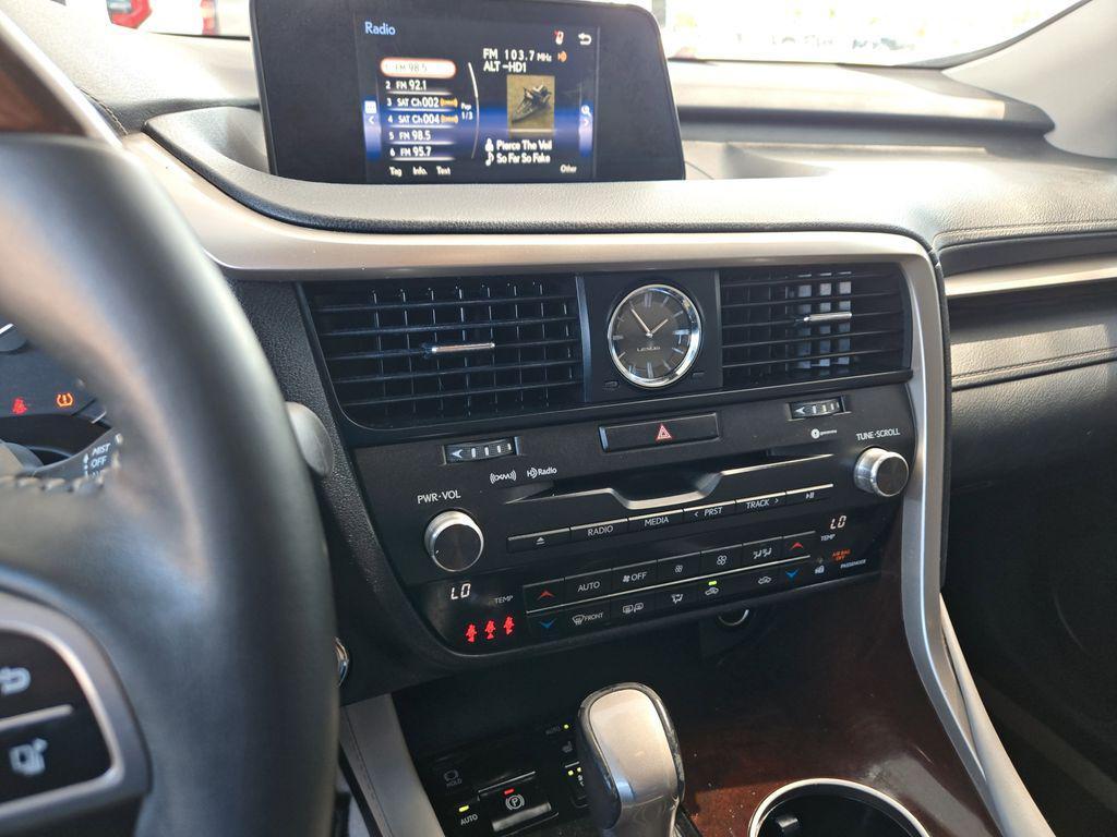 used 2017 Lexus RX 350 car, priced at $17,773