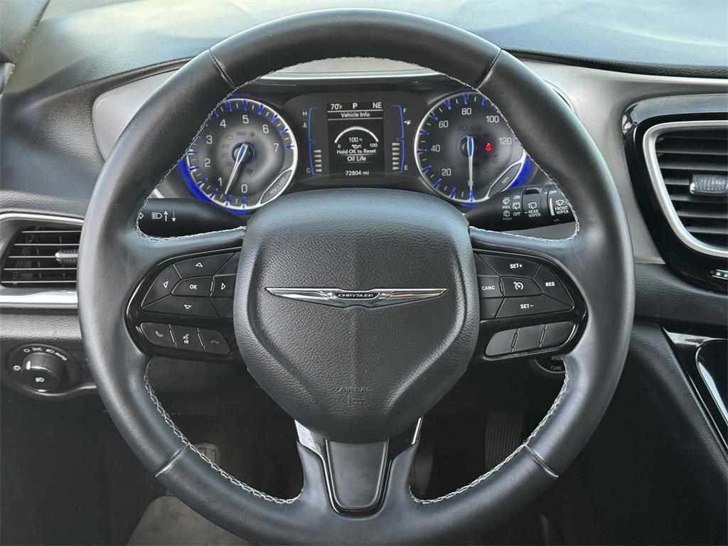 used 2018 Chrysler Pacifica car, priced at $14,712