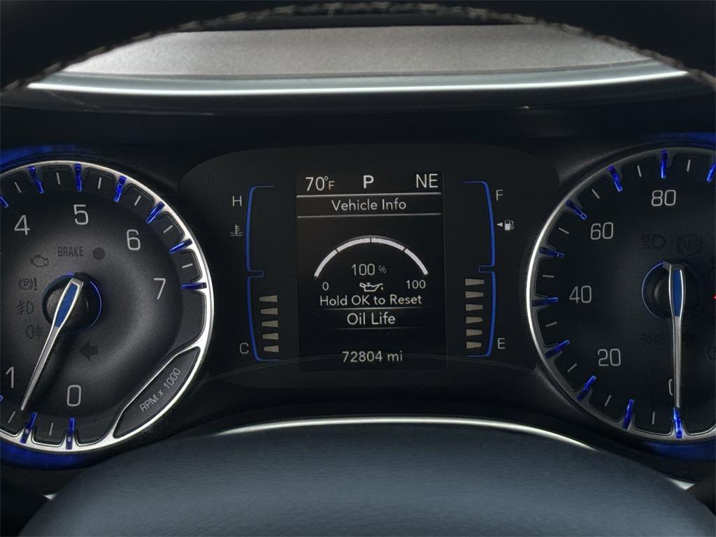 used 2018 Chrysler Pacifica car, priced at $14,712