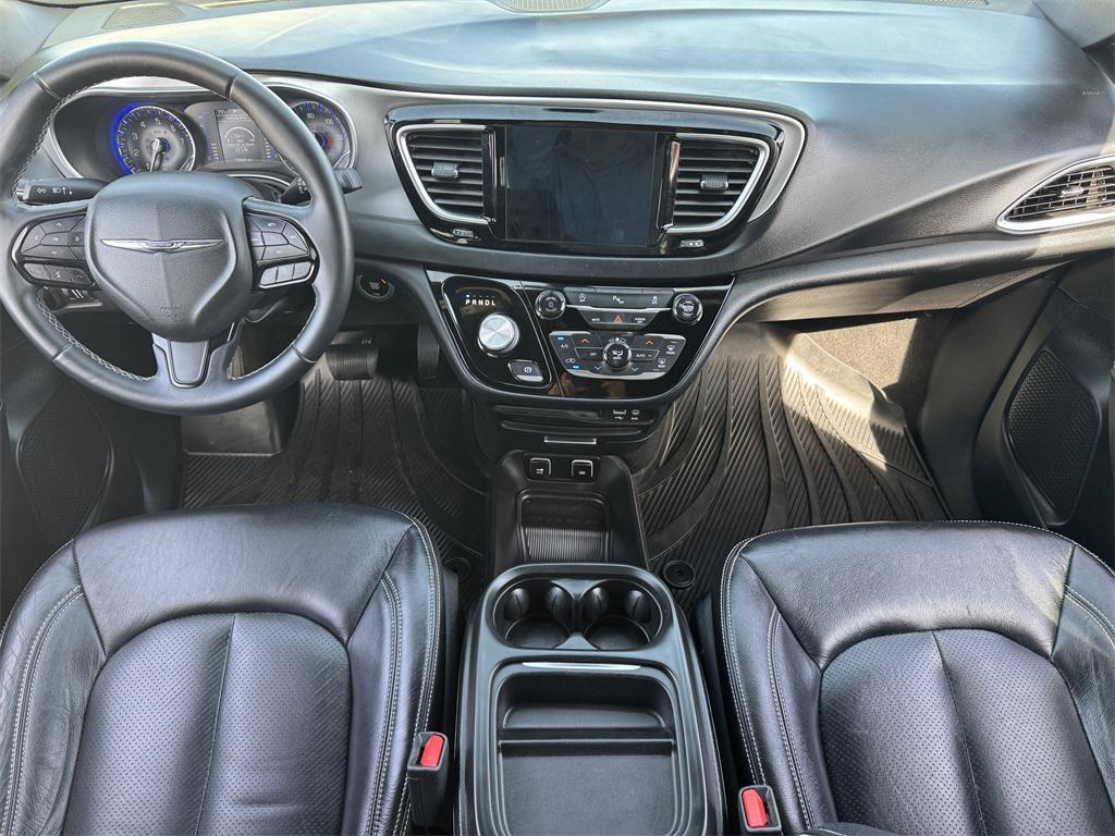 used 2018 Chrysler Pacifica car, priced at $14,712