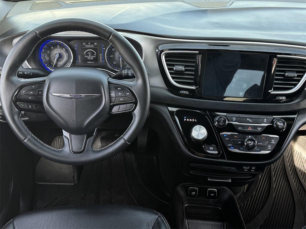 used 2018 Chrysler Pacifica car, priced at $14,712