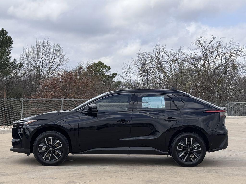 new 2026 Toyota bZ car, priced at $37,293