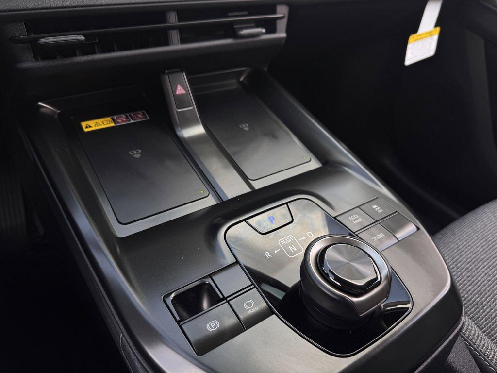 new 2026 Toyota bZ car, priced at $37,293