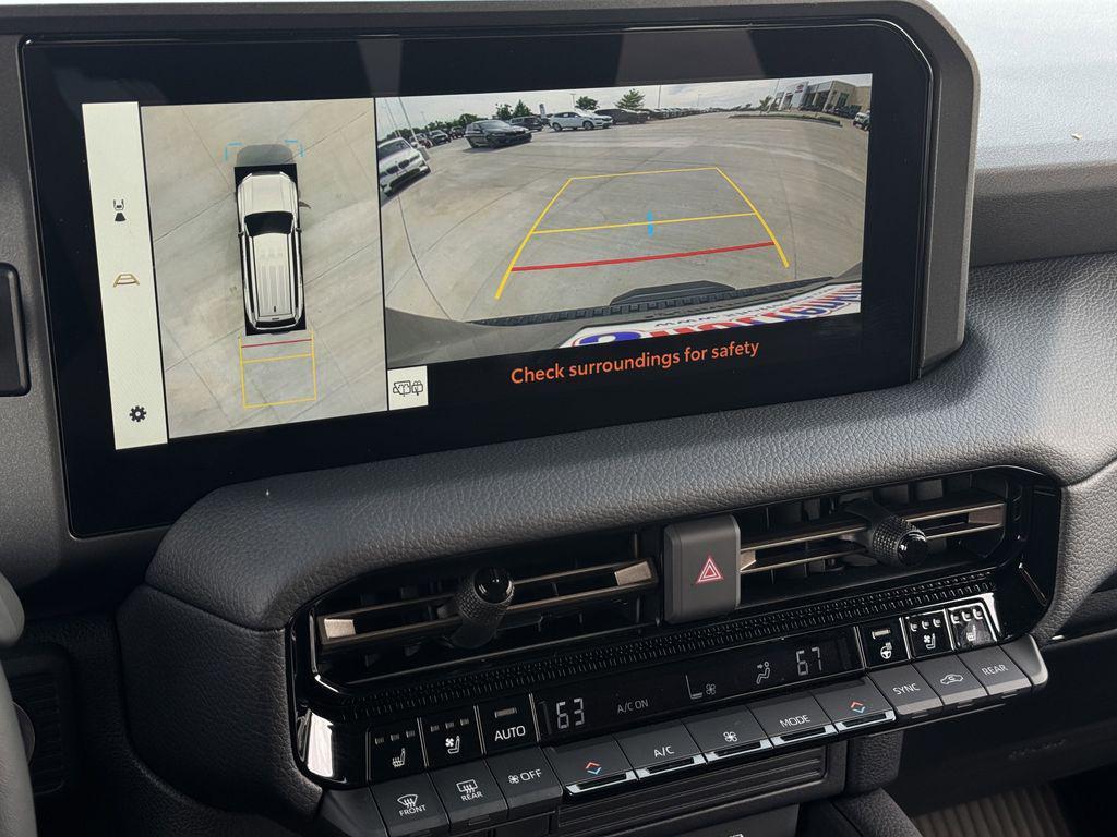 used 2026 Toyota Land Cruiser car, priced at $71,809