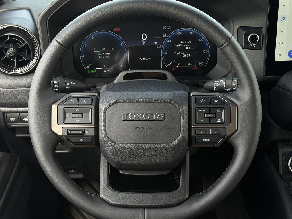 used 2026 Toyota Land Cruiser car, priced at $71,809