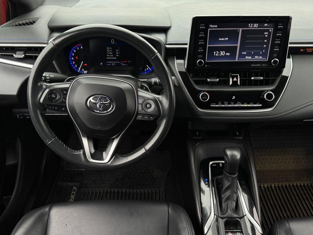 used 2020 Toyota Corolla car, priced at $18,718