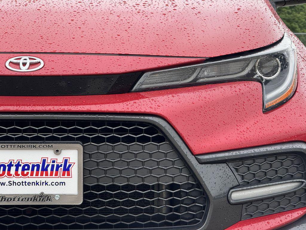 used 2020 Toyota Corolla car, priced at $18,718