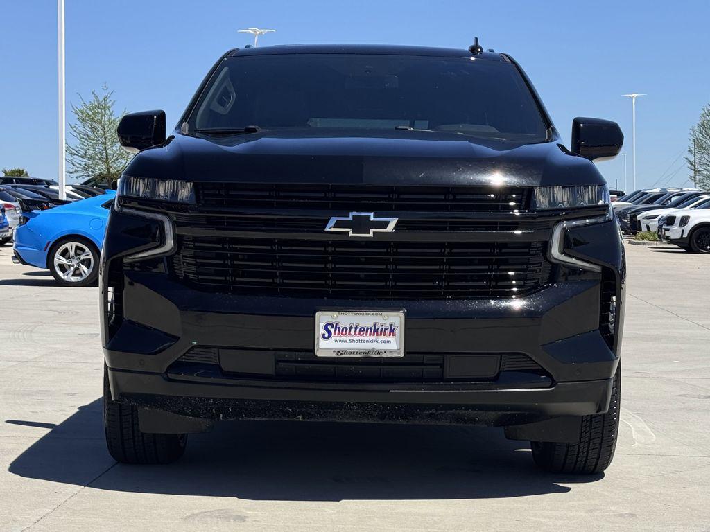used 2024 Chevrolet Tahoe car, priced at $61,872