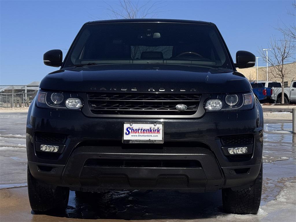 used 2015 Land Rover Range Rover Sport car, priced at $14,989