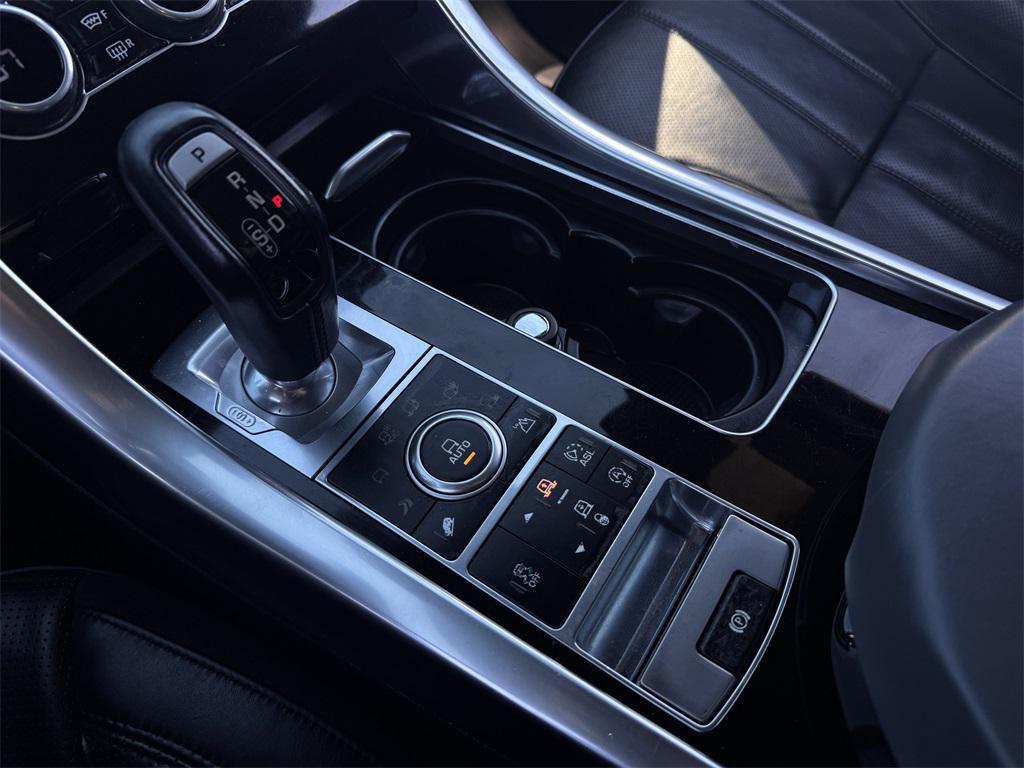 used 2015 Land Rover Range Rover Sport car, priced at $14,989