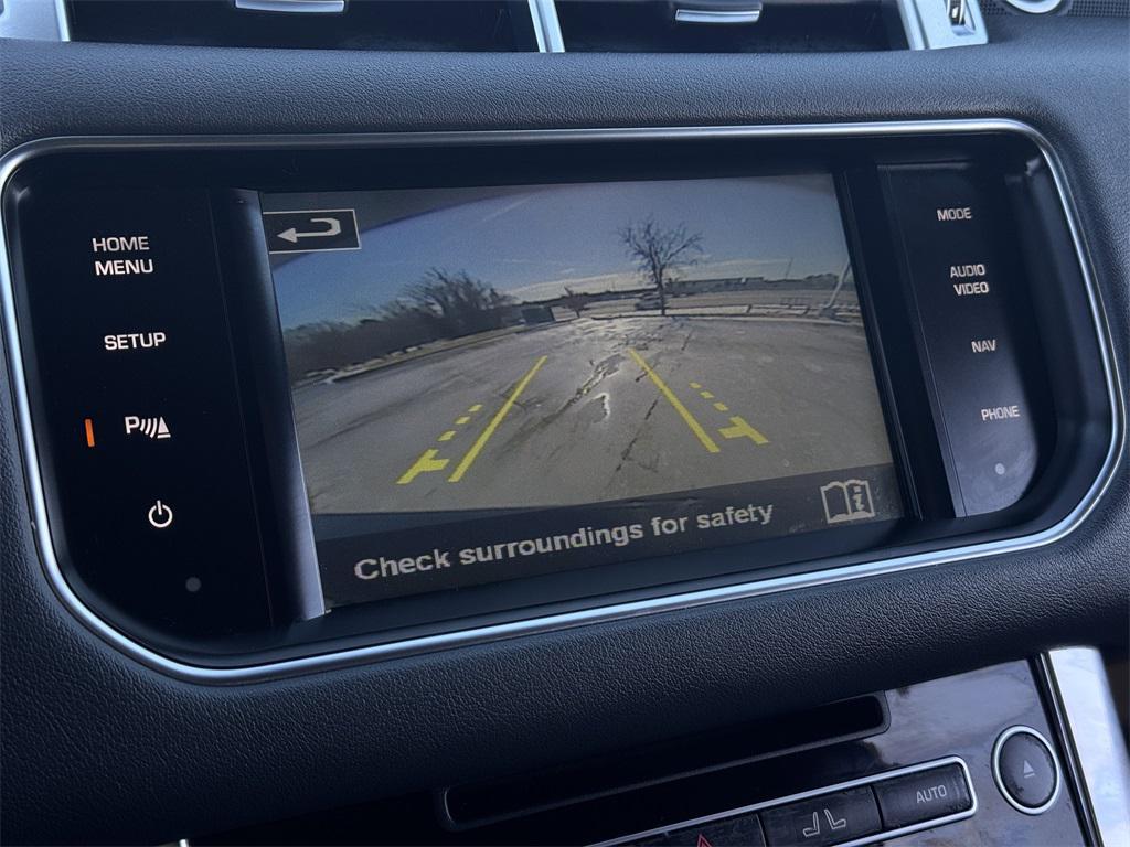 used 2015 Land Rover Range Rover Sport car, priced at $14,989