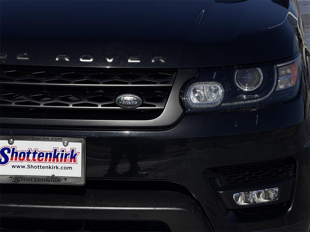 used 2015 Land Rover Range Rover Sport car, priced at $14,989