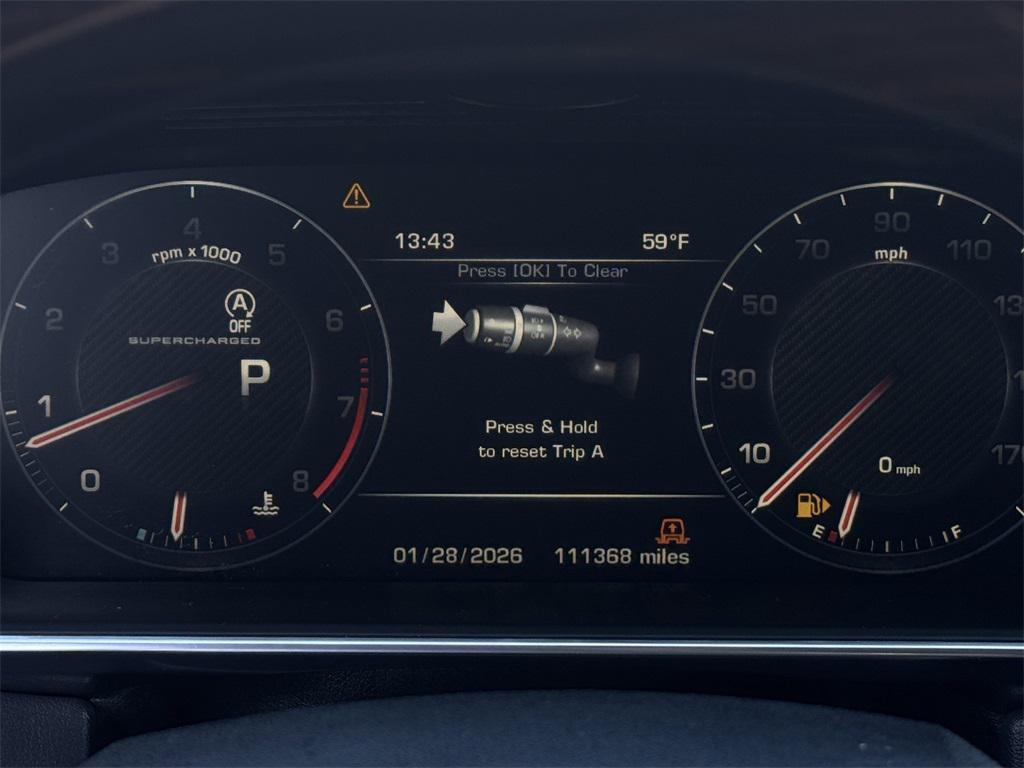 used 2015 Land Rover Range Rover Sport car, priced at $14,989