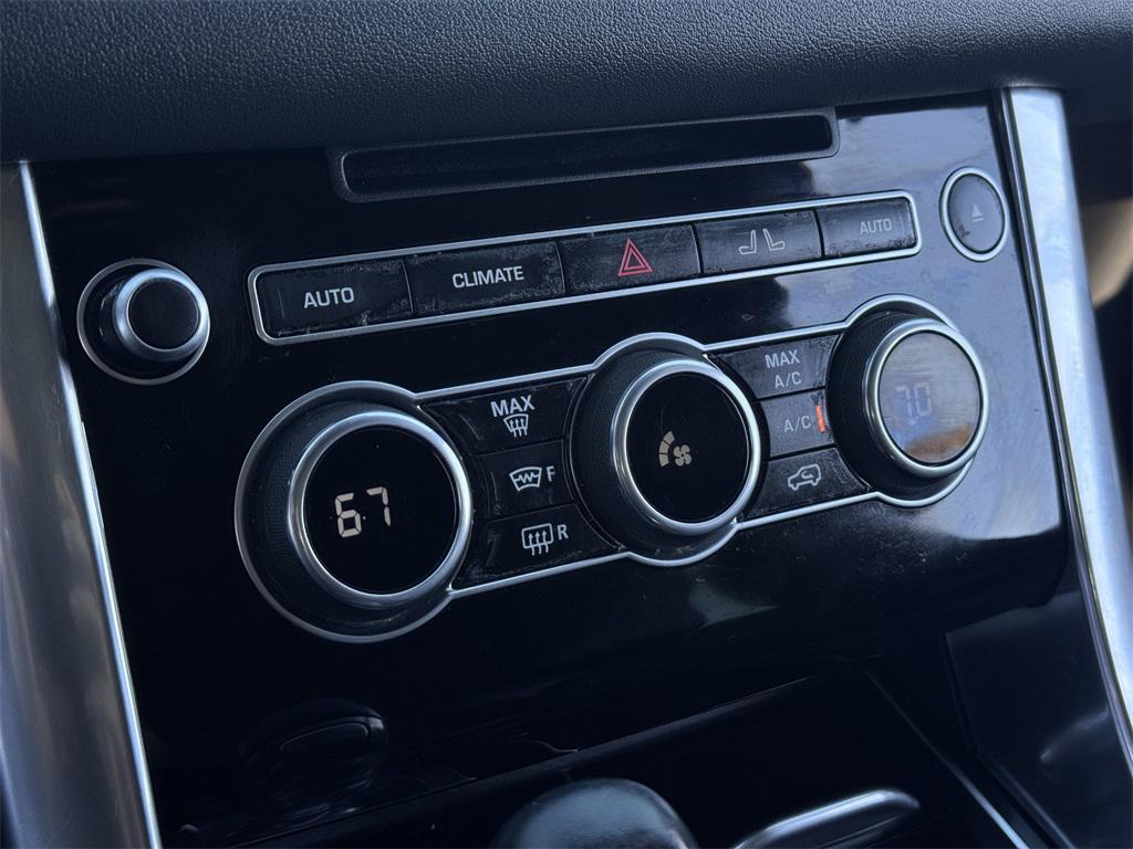 used 2015 Land Rover Range Rover Sport car, priced at $14,989