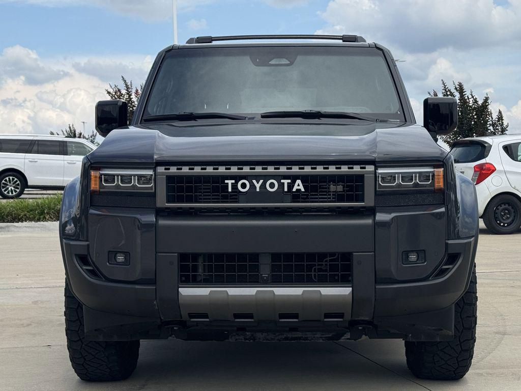 used 2025 Toyota Land Cruiser car, priced at $68,769