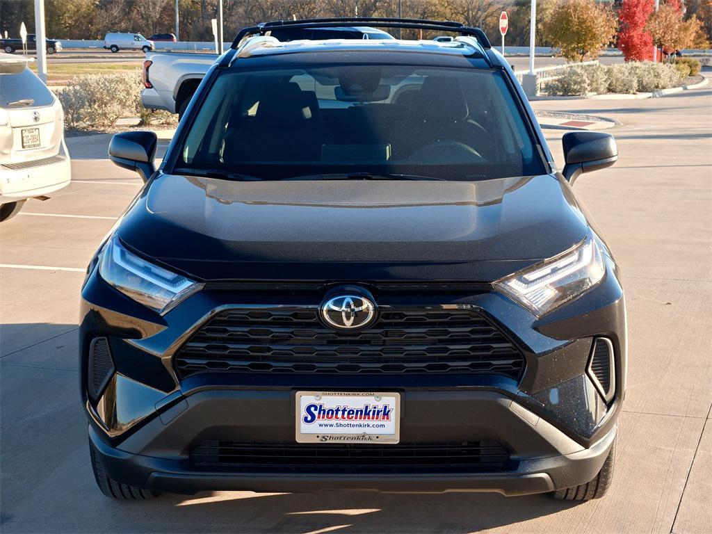 new 2025 Toyota RAV4 Hybrid car, priced at $36,486