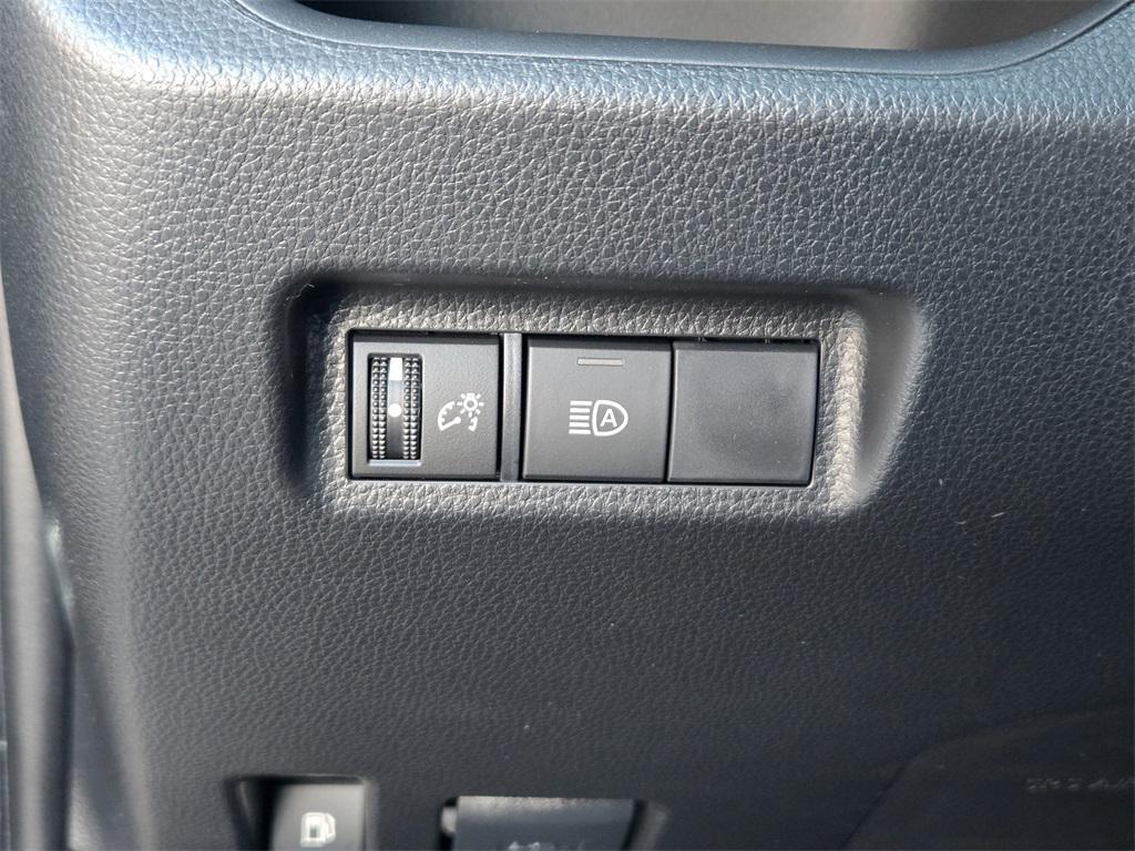 new 2025 Toyota RAV4 Hybrid car, priced at $36,486