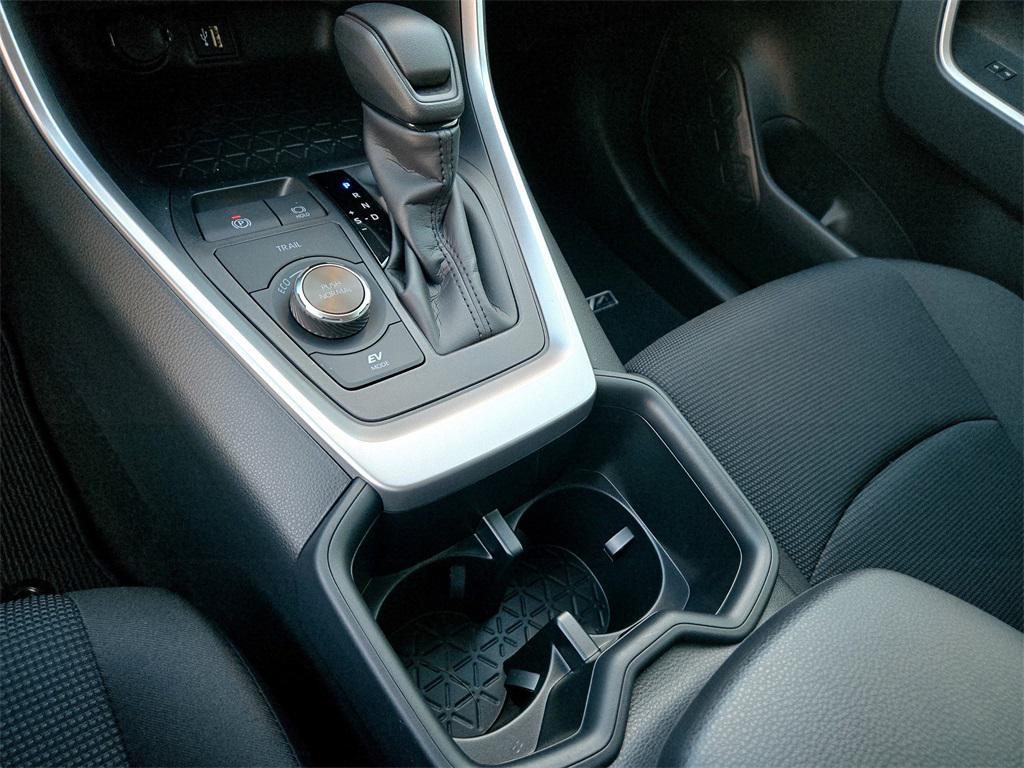 new 2025 Toyota RAV4 Hybrid car, priced at $36,486
