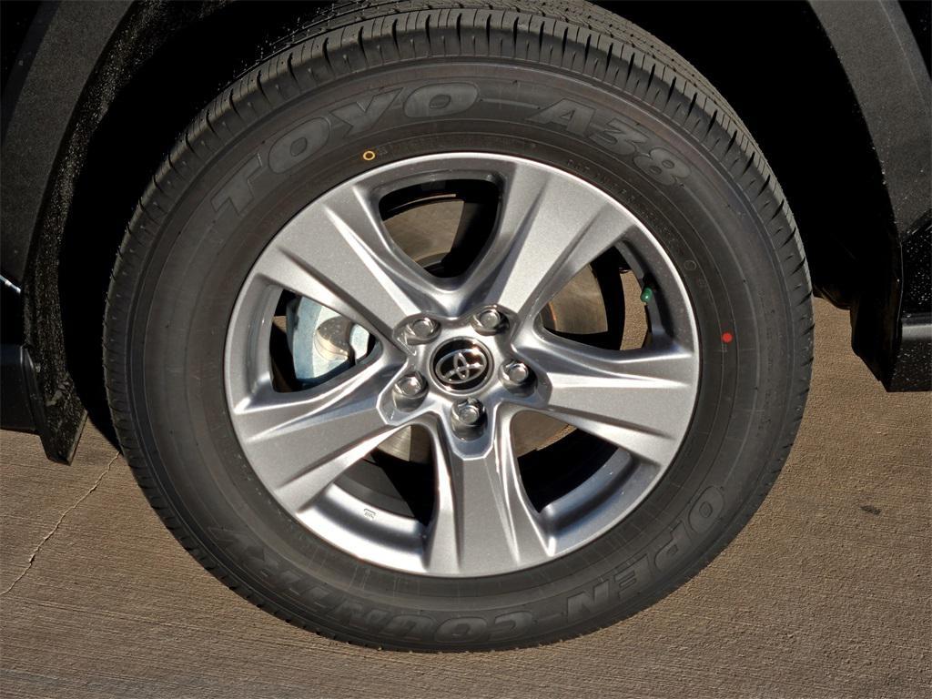 new 2025 Toyota RAV4 Hybrid car, priced at $36,486