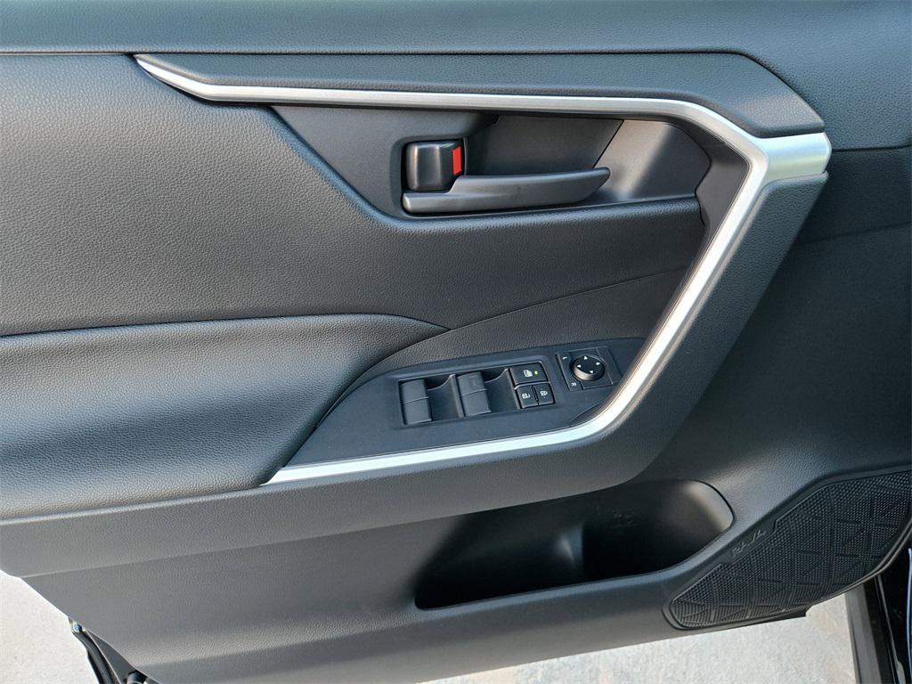 new 2025 Toyota RAV4 Hybrid car, priced at $36,486