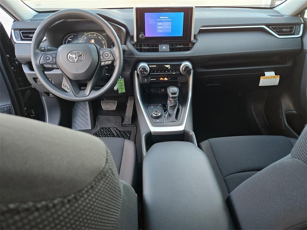 new 2025 Toyota RAV4 Hybrid car, priced at $36,486