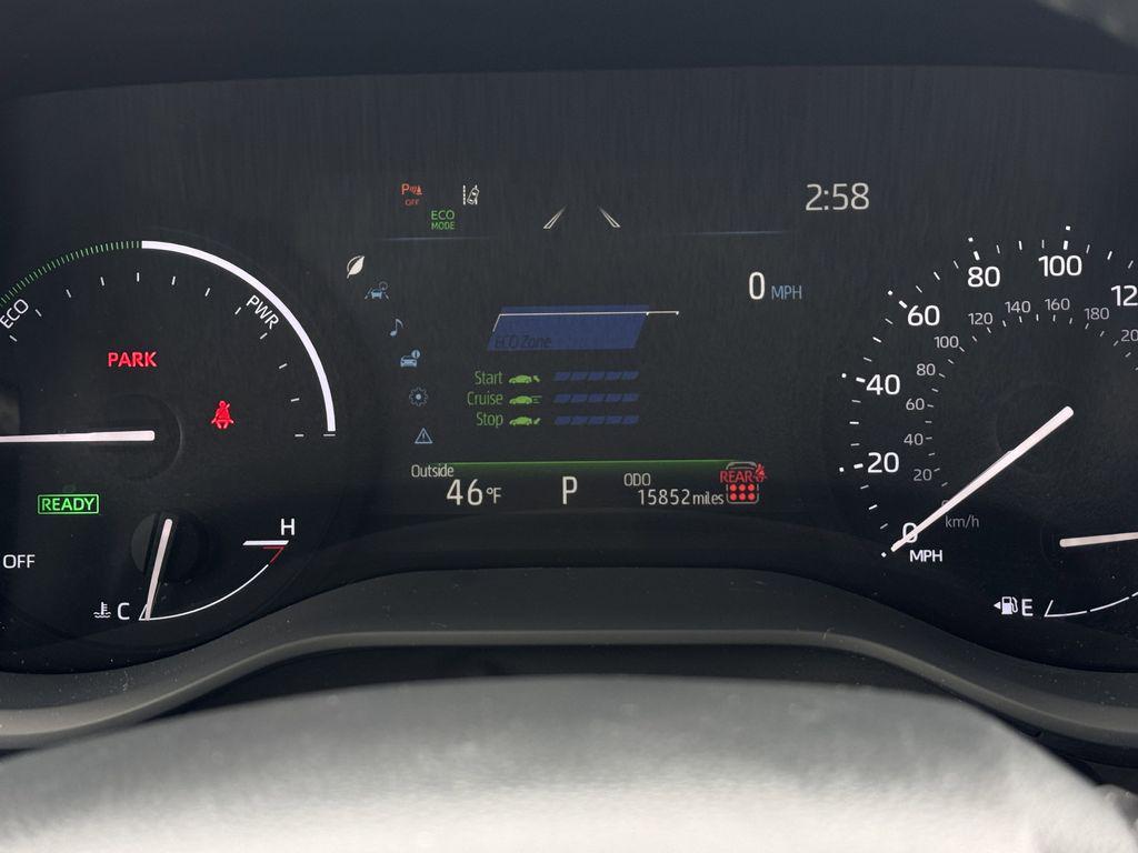 used 2025 Toyota Sienna car, priced at $44,975