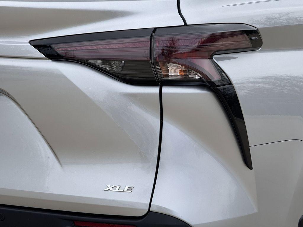 used 2025 Toyota Sienna car, priced at $44,975