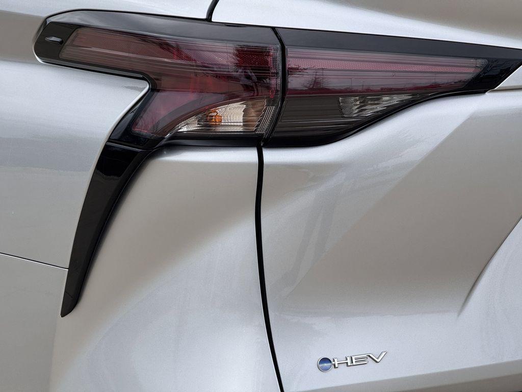 used 2025 Toyota Sienna car, priced at $44,975