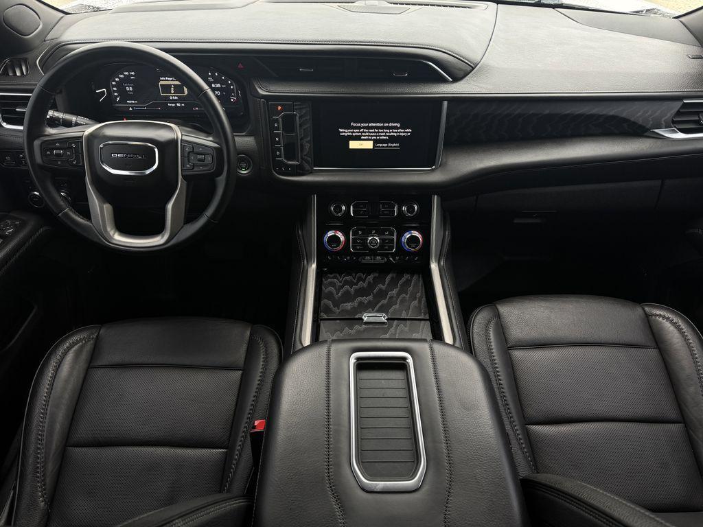 used 2023 GMC Yukon car, priced at $59,805