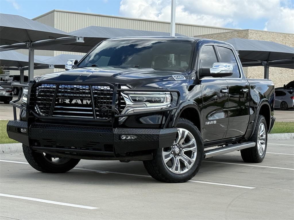 used 2022 Ram 1500 car, priced at $36,978