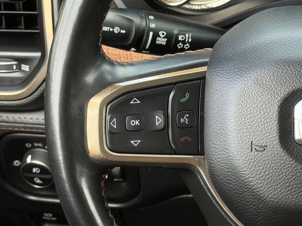 used 2022 Ram 1500 car, priced at $33,961