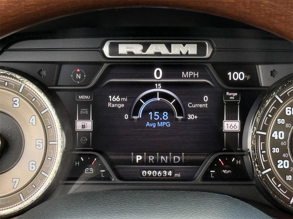 used 2022 Ram 1500 car, priced at $36,978