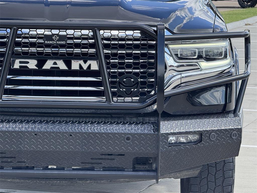used 2022 Ram 1500 car, priced at $36,978