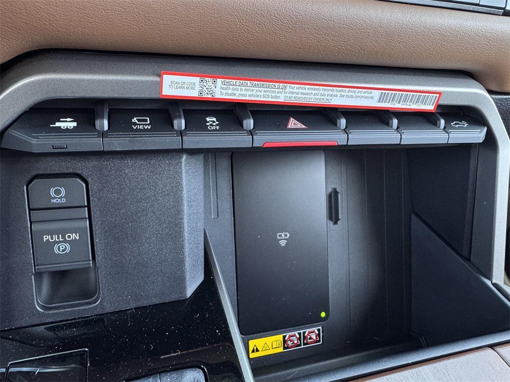 new 2026 Toyota Tundra car, priced at $70,025