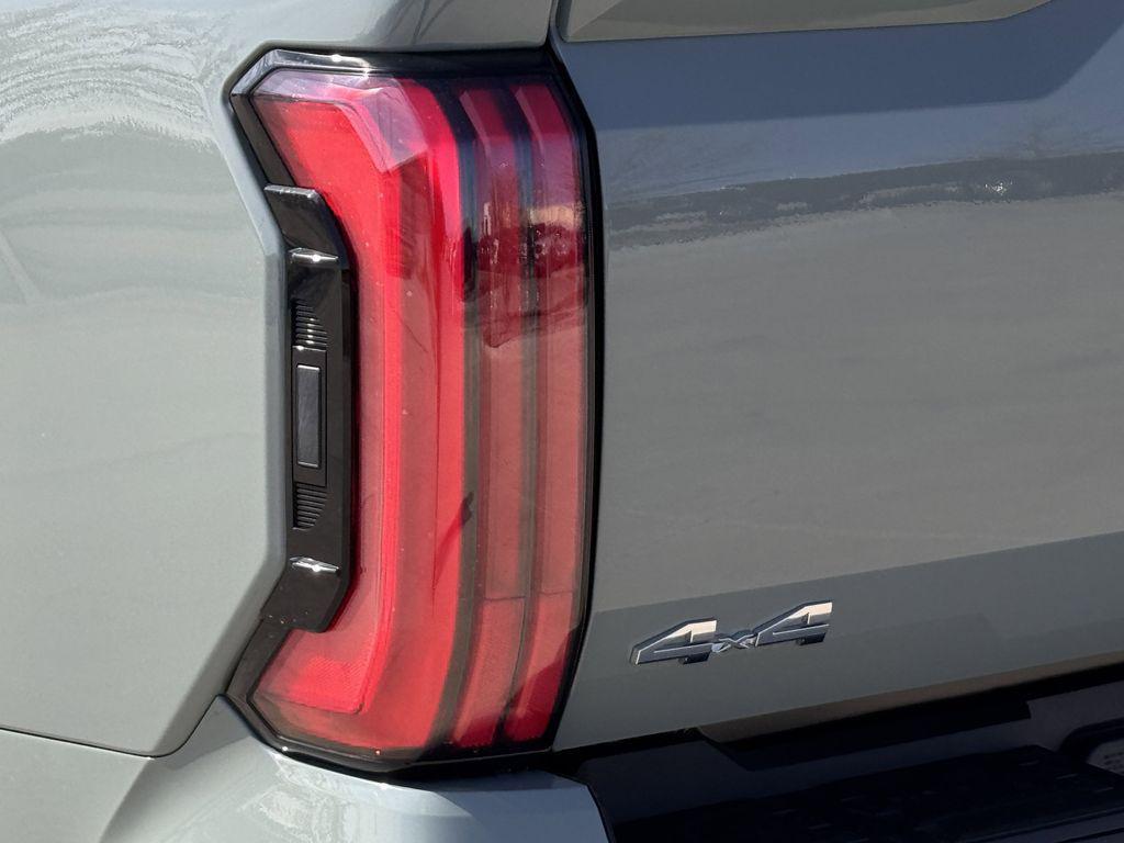 new 2026 Toyota Tundra car, priced at $70,025