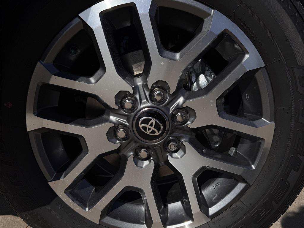 new 2026 Toyota Tundra car, priced at $70,025