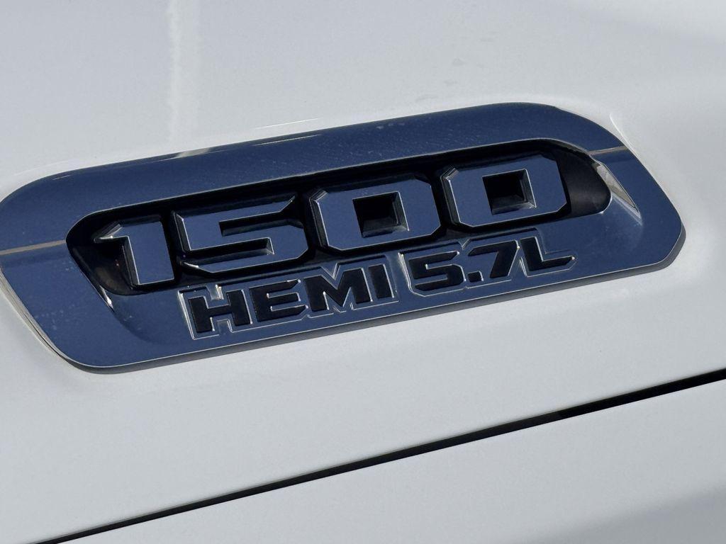 used 2022 Ram 1500 car, priced at $29,897