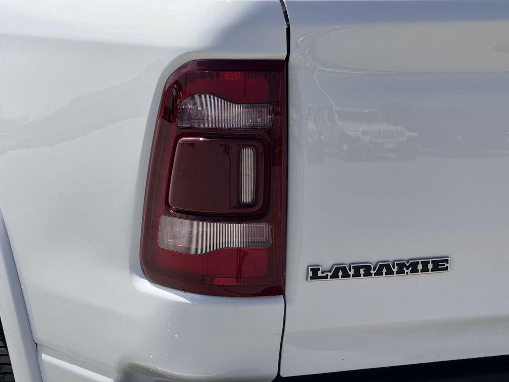 used 2022 Ram 1500 car, priced at $29,897