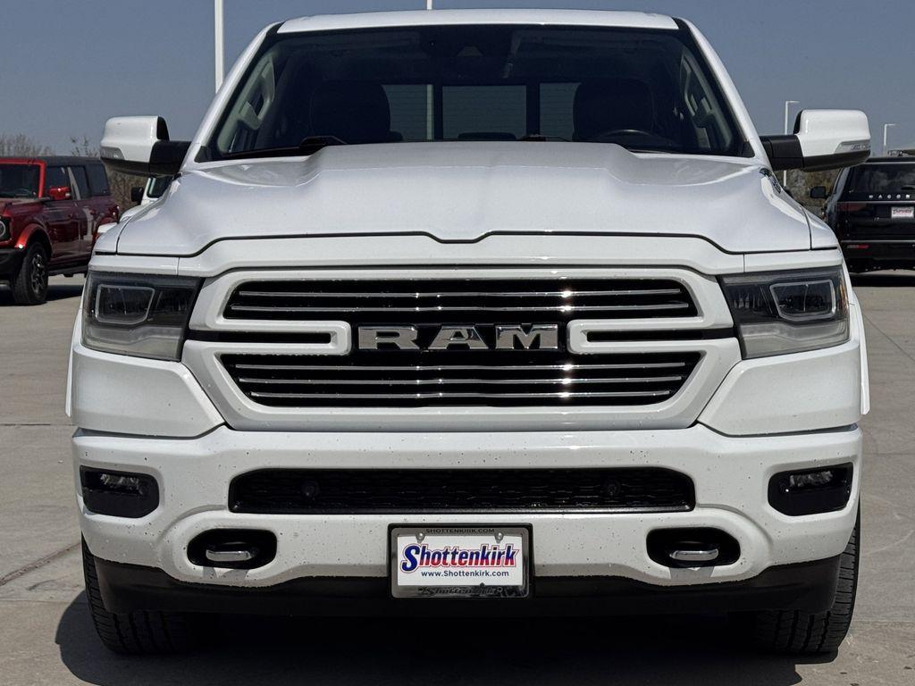 used 2022 Ram 1500 car, priced at $29,897