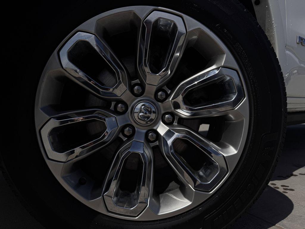 used 2022 Ram 1500 car, priced at $29,897