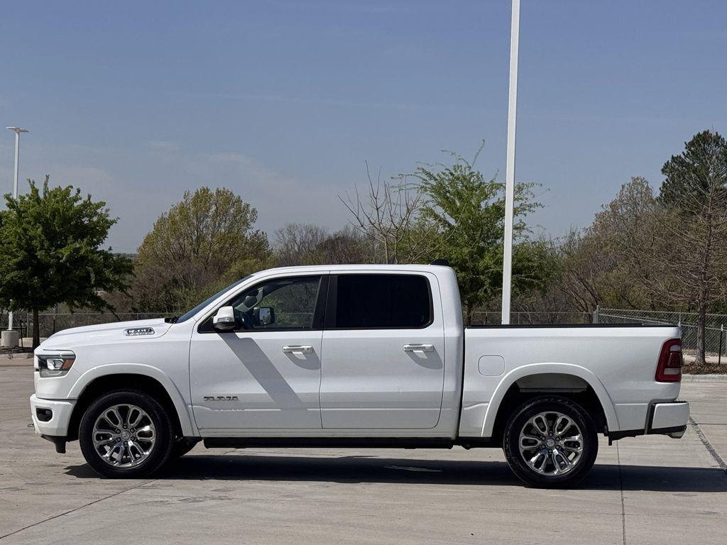 used 2022 Ram 1500 car, priced at $29,897