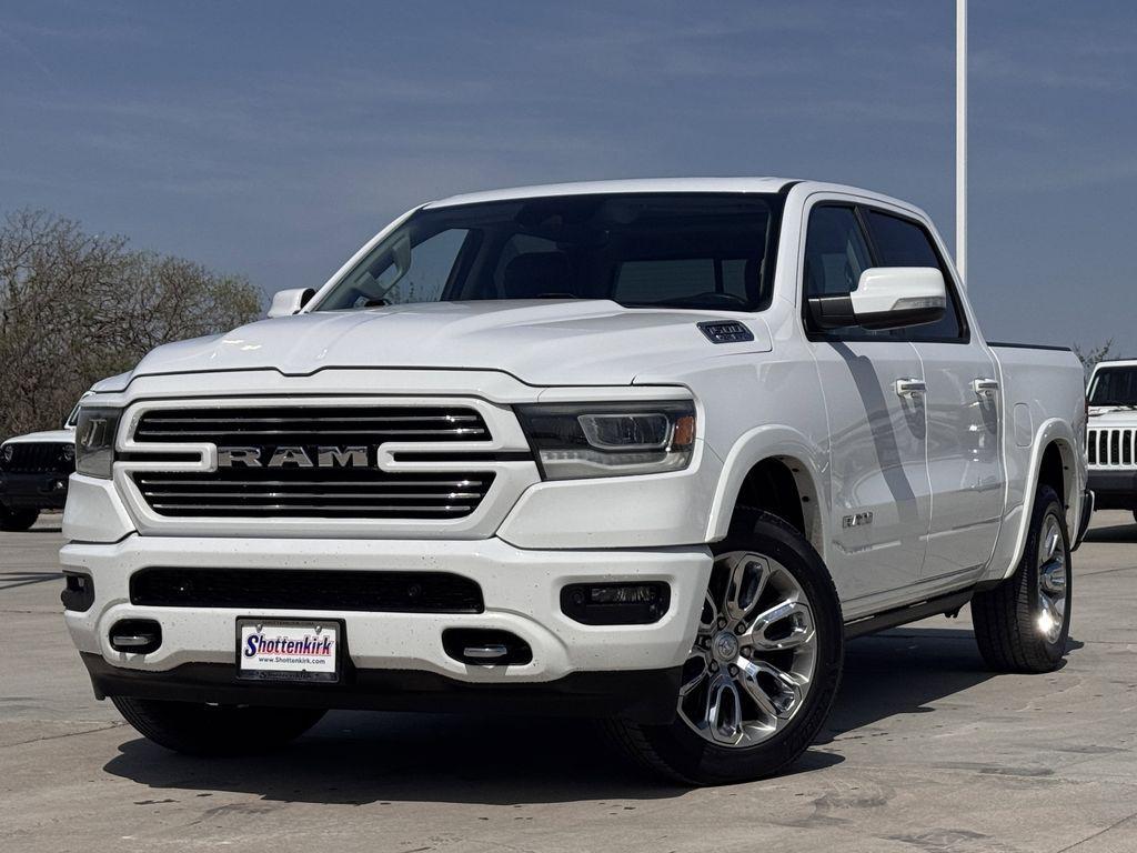 used 2022 Ram 1500 car, priced at $29,897